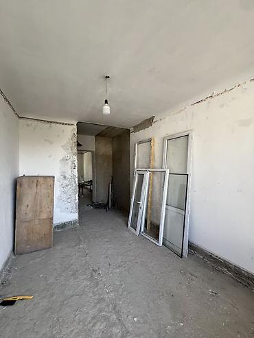 квартира город балыкчы: 2 комнаты, 47 м², парк Панфилова / стадион Спартак Индивидуалка, 5 этаж, Требуется ремонт — 10