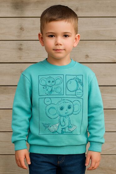 Топы и рубашки: Рубашка, цвет - Красный, Новый — 6