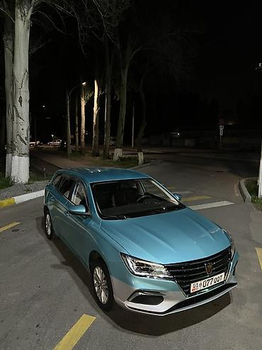 MG: MG : 2022 г., Универсал — 1