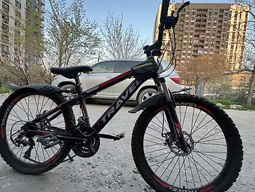 Горные велосипеды: Горный велосипед, Алюминий — 2