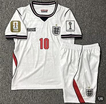 nike tech fleese: Футбольная форма сборной Англии Джуда Беллингема №10 ⚽ Продаю — 1
