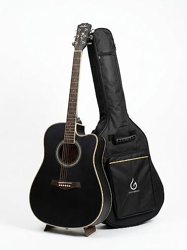 Продам абсолютно новую акустическую гитару GS-G1 PRO (41 дюйм) - 5500