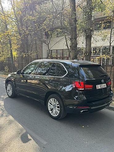 323 f: BMW X5: 2017 г., 3 л, Автомат, Дизель, Кроссовер — 7