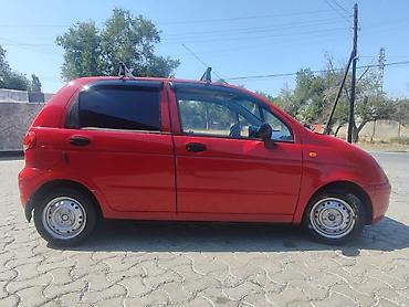 скупка пакетов: Аренда с Выкупом Daewoo Matiz, Автомат, 2007г. 5‑дверный хэтчбек — 7