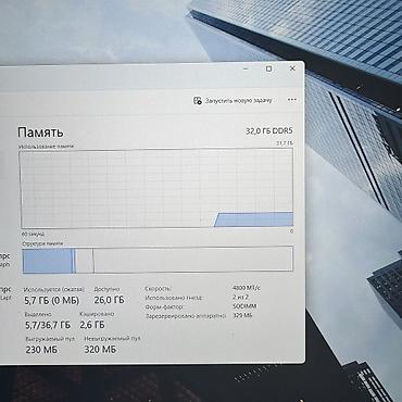 Настольные ПК и рабочие станции: Б/у, Intel Core i7, В рассрочку — 6
