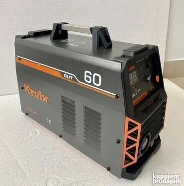 Aparati za zavarivanje: Predstavljamo nov i izuzetno kvalitetan KZUBR aparat za plazma — 3
