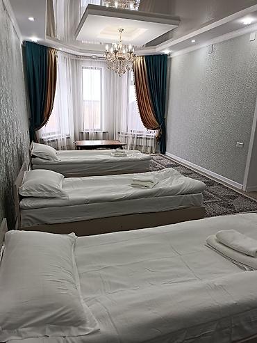 Посуточная аренда комнат: 200 м², С мебелью — 8