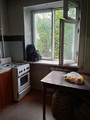 квартира советской: 2 комнаты, 44 м², Бишкек Парк ТРЦ Индивидуалка, 3 этаж, Требуется ремонт — 6