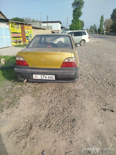диск на некси: Daewoo Nexia: 2006 г., 1.5 л, Механика, Бензин