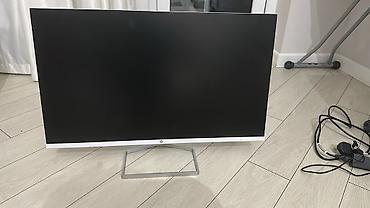 all in one: HP All-in-One kompüter (ağ korpus, nazik çərçivə dizaynı) - Böyük — 2
