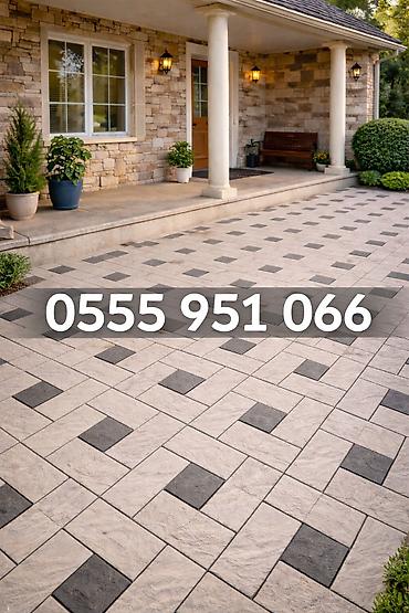 Евробрусчатка: Евробрусчатка, Другая модель, Мраморная, Прессованная, Новый — 1