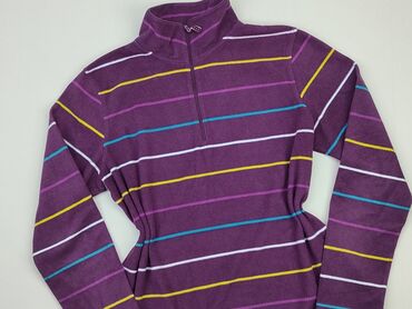 bluzki dziewczęca 134: Fleece, M (EU 38), condition - Good