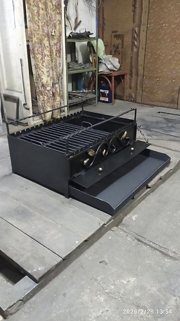 Мангалы: Мангал Классический — 2