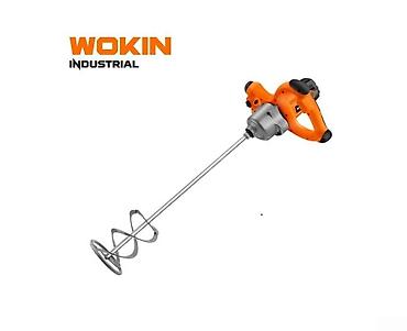 Инструменты: WOKIN elektrikli qarışdırıcı mikser 1800w WOKIN elektrikli — 1