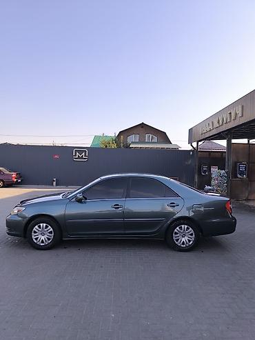 хова тх: Toyota Camry: 2003 г., 2.4 л, Автомат, Бензин, Седан — 7