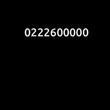 Красивая «платиновая» sim-карта: 0222600000 Особенности: -