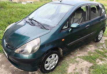 honda jazz левый руль: Honda Jazz: 2003 г., 1.4 л, Механика, Бензин, Хэтчбэк — 1