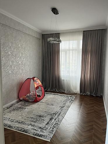 3 комнатная квартира: Satılır 3 otaqlı yeni tikili 122 m², Məmmədli q. 🏡 SATILIR! | YENİ — 4