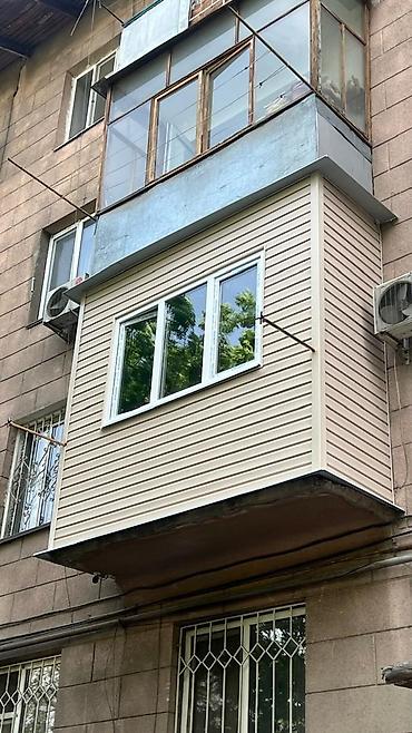 Утепление: Утепление балкона, лоджии, Утепление полов, Утепление потолков | Утепление склада, Утепление дома, Утепление квартиры Минеральная вата, Пенополистирол, Базальт Больше 6 лет опыта — 1