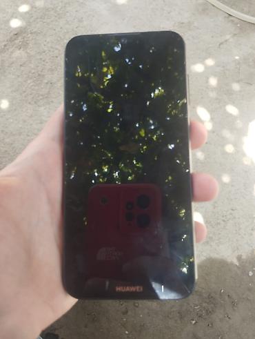islenmis telefon: Huawei Y5, 32 GB, rəng - Göy, Face ID, İki sim kartlı — 2