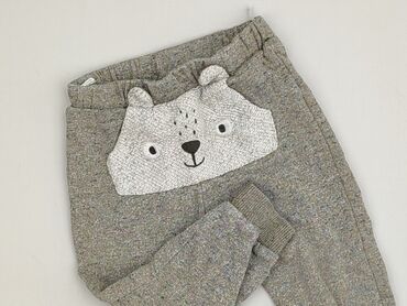 sweterek do chrztu: Sweatpants, Baby club, 1.5-2 years, 92, condition - Perfect