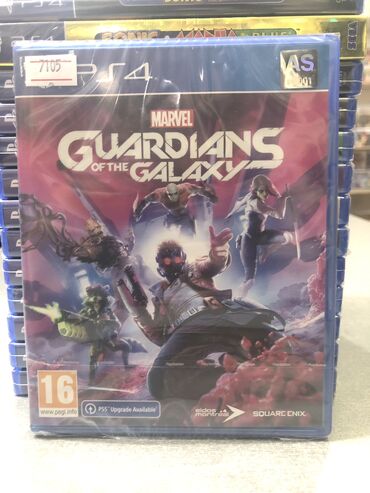 guardians of the galaxy: Playstation 4 üçün guardians of the galaxy yenidir, barter və kredit