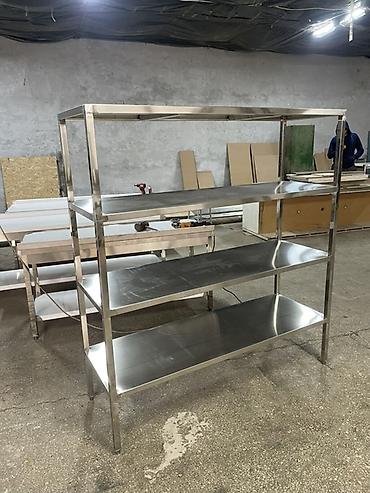 Столы промышленные: Стол, Для пищевой промышленности — 9