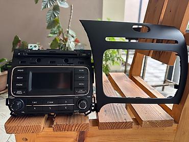 fara kia: Kia avtomobilinin orginal monitoru. 2015 Forte Amerika — 1