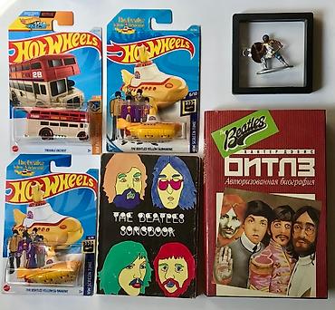 Игрушки: Машинки - АвтоЛегенды от ХотВилс до больших 18 см - оригиналы — 15