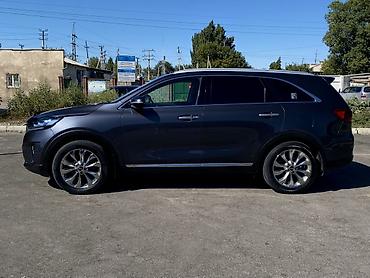Унаа сатуу: Kia Sorento: 2018 г., 2.2 л, Автомат, Дизель, Кроссовер — 4