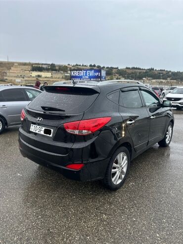 Hyundai: Hyundai Tuscani: 2 l | 2010 il Krossover — 5