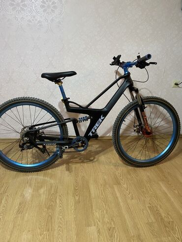 İdman velosipedləri: Dağ velosipedi Trek, 26"