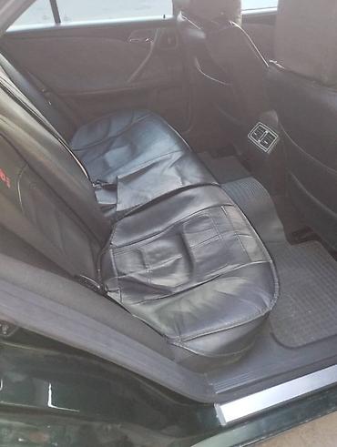 Mercedes-Benz: Mercedes-Benz E-Class: 2000 г., 3.2 л, Седан — 13