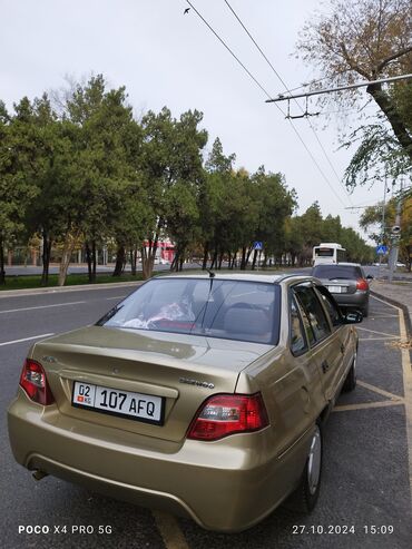 Daewoo: Daewoo Nexia: 2010 г., 1.5 л, Бензин