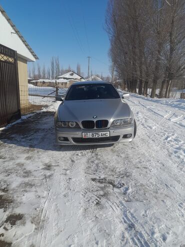 BMW: BMW 525: 2001 г., 3 л, Автомат, Дизель, Седан — 1