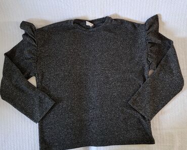 jeftine svečane haljine: Round neck, Long sleeve, 146-152