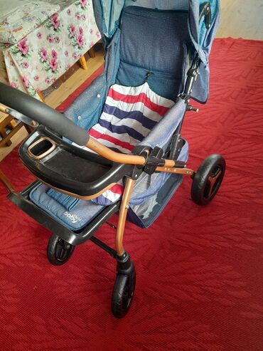 Gəzinti arabaları: İşlənmiş — 7