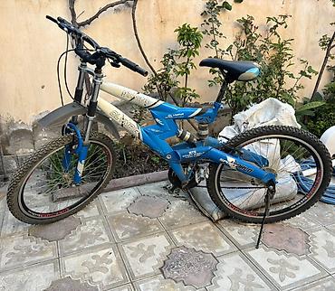 İdman velosipedləri: OLYMPIR “H26 Super” dağ velosipedi Bir tək pranlem troslardı onuda — 1