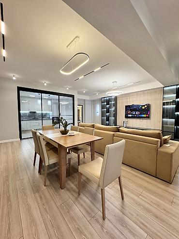 Продажа квартир: 3 комнаты, 131 м², Элитка, 10 этаж, Дизайнерский ремонт — 12