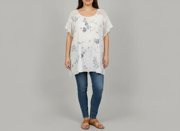 dsquared t shirty: Italian Style, Туніка жіноча, розмір 2XL