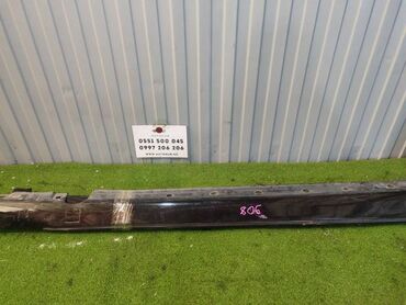 накладка мерс: Накладка на порог Mercedes-Benz S-Class W220 М113 5 2004 (б/у)