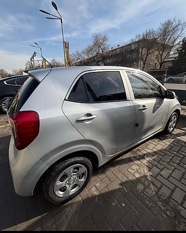 Kia: Kia Morning: 2019 г., Бензин, Хэтчбэк — 1