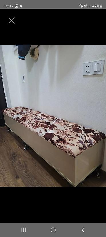 Yastıqlı oturacaq qutu/şkaf - İstifadə sahəsi: dəhliz, yataq otağı və lalafo.az -da Yastıqlı oturacaq qutu/şkaf - İstifadə sahəsi: dəhliz, yataq otağı və