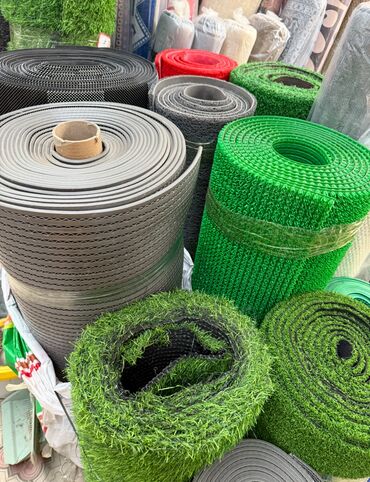 Грязезащитные и придверные коврики: Придверный коврик — 21