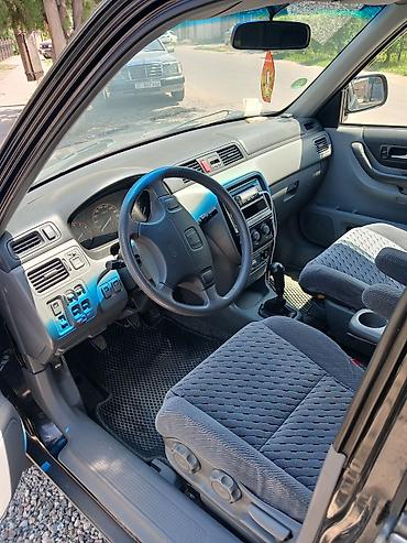 рейка срв: Honda CR-V: 2000 г., Механика, Бензин, Кроссовер — 3