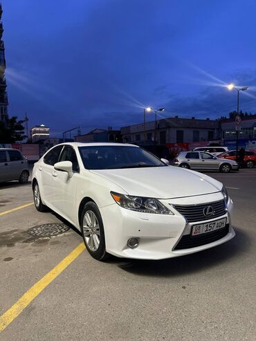 лексус gs 300 цена бишкек: Lexus ES: 2012 г., 2.5 л, Автомат, Бензин, Седан