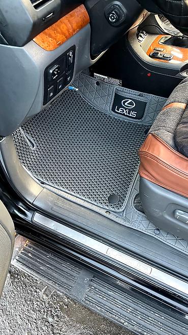 Полики: 5D Экокожа Полики Для салона Lexus, Новый, Самовывоз, Платная доставка at lalafo.kg — 6 Полики: 5D Экокожа Полики Для салона Lexus, Новый, Самовывоз, Платная доставка — 6