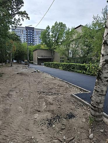 ас машина: Аренда укладчика,Услуга по асфальтированию дорог, стоянок, розличных — 2