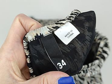 dekolt typu halter: Sukienka damska, rozmiar 2XS — 4