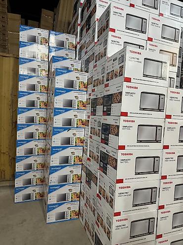 Микроволновки: Микроволновка, Новый, Бесплатная доставка, Платная доставка, Самовывоз — 13